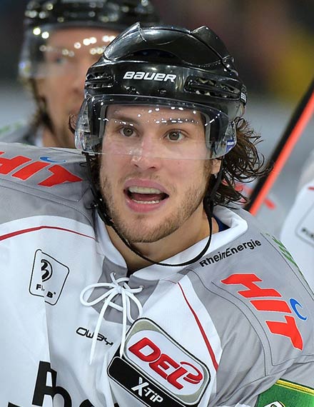 Kölner Haie: <b>Ryan Jones</b> bleibt in Köln - Stürmer unterschreibt für zwei <b>...</b> - 20150203-ryan-jones-city-press