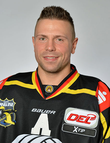 INFO - Martin Schymainski - Krefeld Pinguine