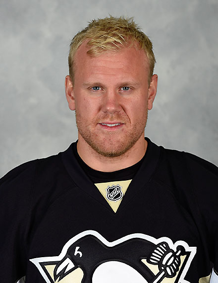 Patric Hornqvist traf dreifach fr die Penguins.
