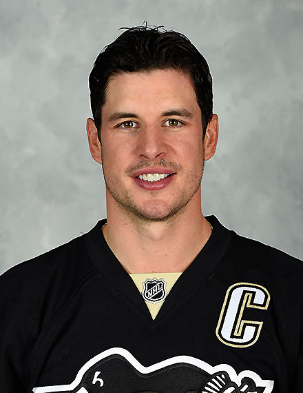 Sidney Crosby.