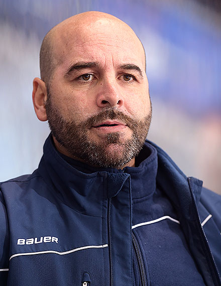 Kassels Coach Rico Rossi sieht Ravensburg in der Favoritenrolle.
