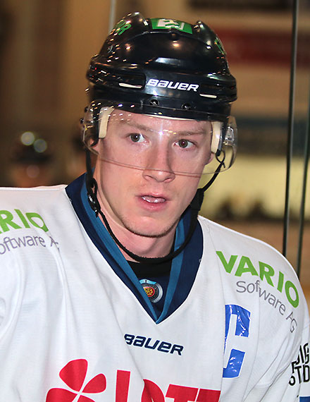 Brian Gibbons. Foto: EISHOCKEY.INFO.