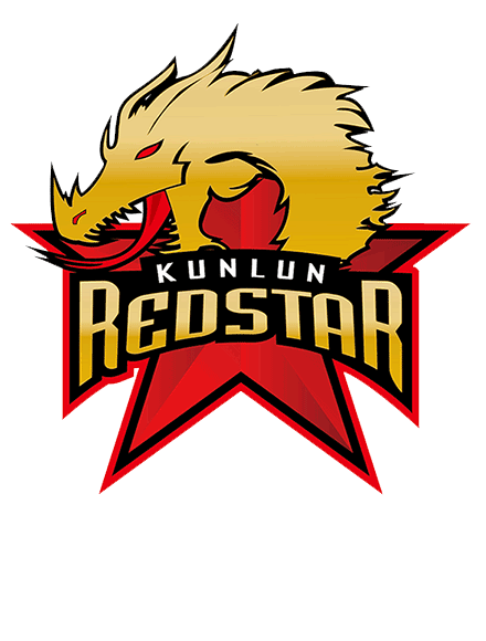 Das Logo von Red Star Kunlun.