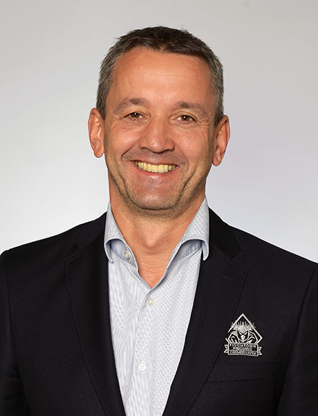 Bremerhavens Trainer Thomas Popiesch.