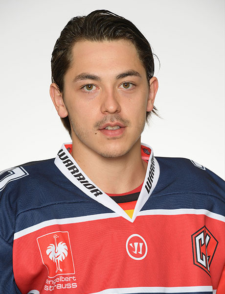 INFO - Daniel Fischbuch - Eisbären Berlin