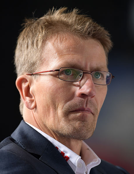 Kann der EC Bad Nauheim mit Trainer Kujala die Niederlagenserie stoppen?