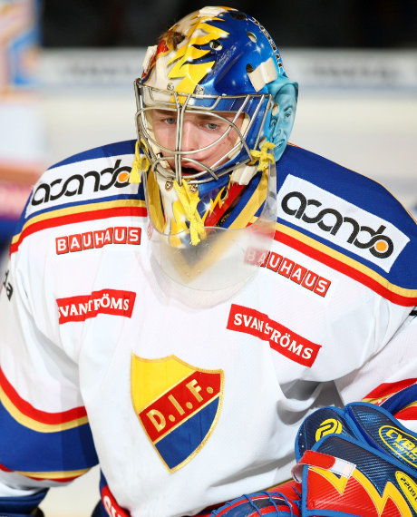 Daniel Larsson.
