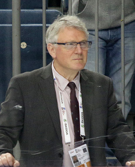Bernd Haake.