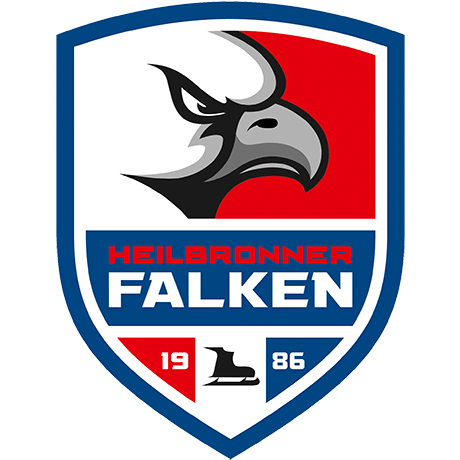 Logo Heilbronner Falken.