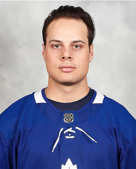 Auston Matthews.