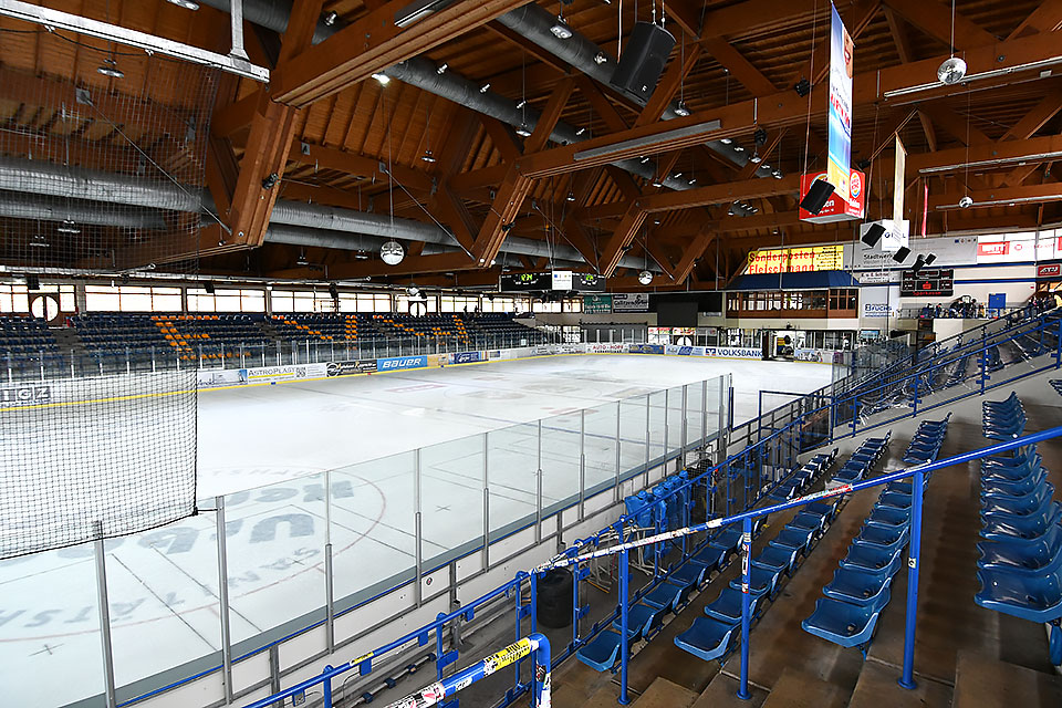 Gibt es nchste Saison kein Oberliga Eishockey mehr in Weiden?
