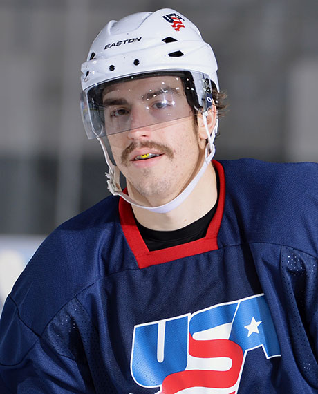 Peter Mueller.