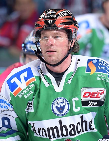 Mike York.
