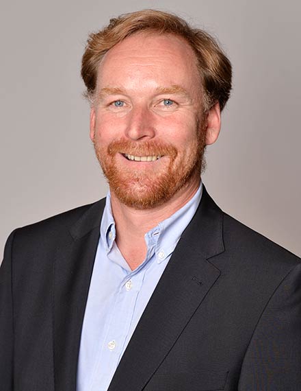 Krefelds Gesch�ftsf�hrer Robert Haake.