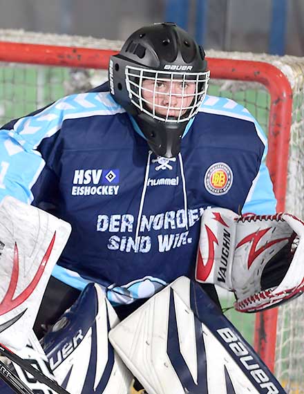 Maximilian Franzreb ist einer der Teilnehmer am Development Camp.