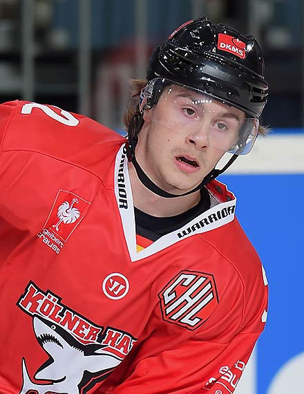 Fabio Pfohl.