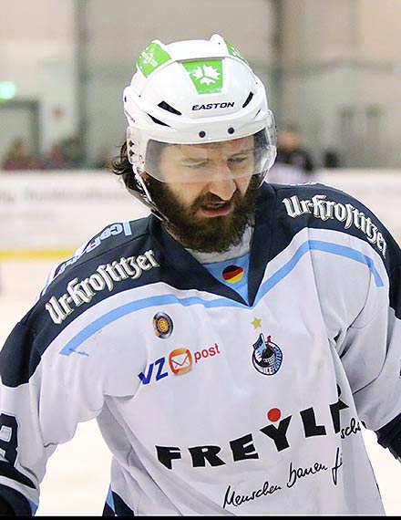 Florian Eichelkraut wird Kapitn der IceFighters.