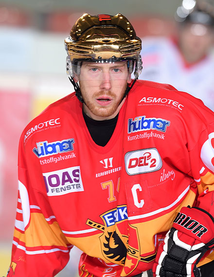 Daniel Menge erzielte das 2:0 der Joker.
