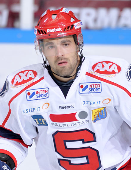 Damien Fleury.