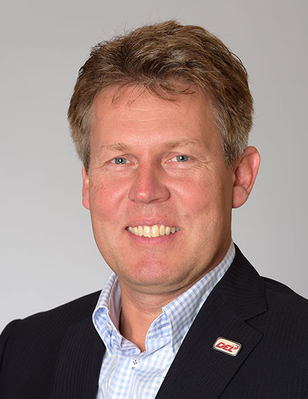 Gernot Tripcke bleibt weitere drei Jahre Geschftsfhrer der DEL.