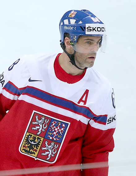 Jaromir Jagr.