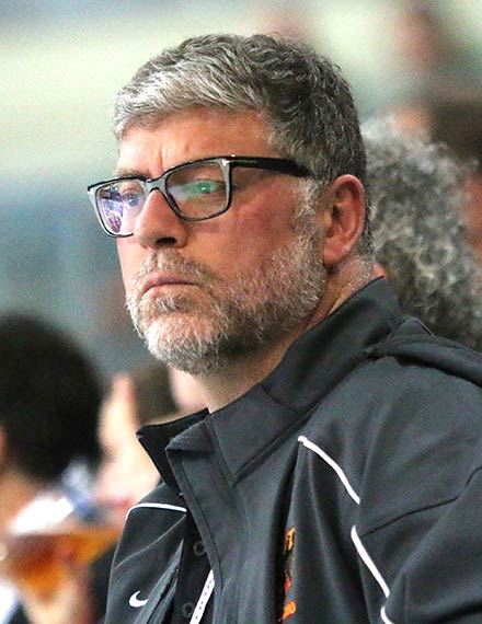 Pat Cortina.