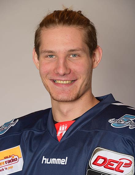 Joel Keussen.