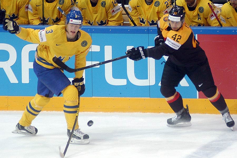 Yasin Ehliz gegen den Schweden Klingberg. Yasin Ehliz gegen den Schweden Klingberg.