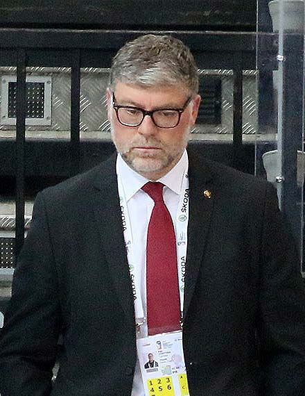 Pat Cortina.