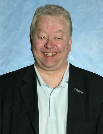 Wolfgang Sorge.