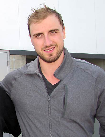 Matt Pelech.