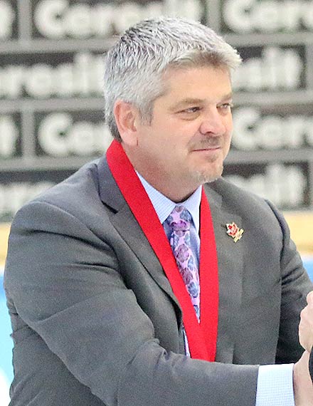 Todd McLellan.