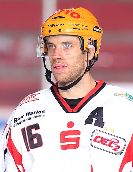 Brock Hooton.