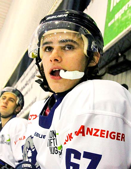Maximilian Wasser.