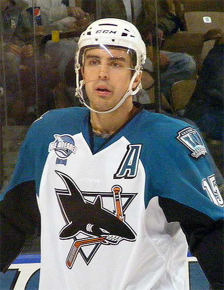 Steven Zelewski.