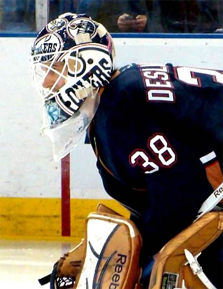 Jeff Deslauriers