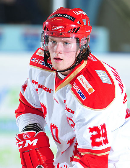 Joel Johansson.