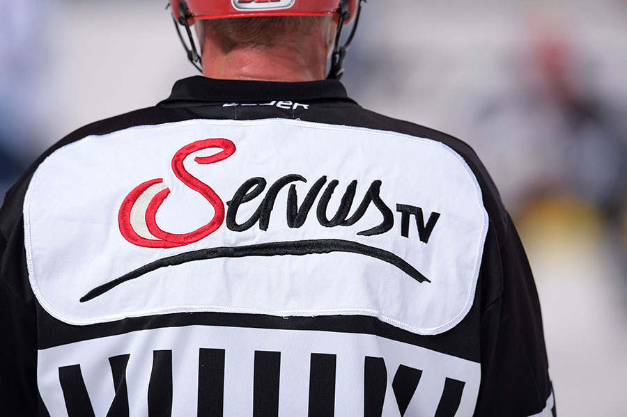 Von 2013 bis 2016 war ServusTV bereits Partner der Deutschen Eishockey Liga (DEL).