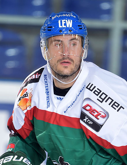Ivan Ciernik hat einen deutschen Pass.