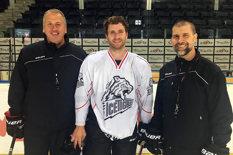 Matt Murley Wechselt Nach N rnberg