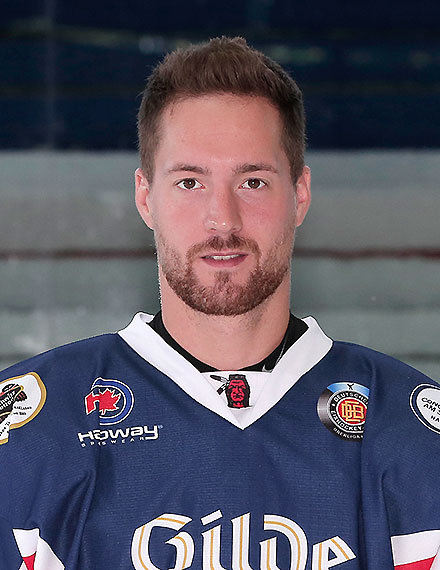 Robby Hein traf dreifach f�r die Indians in Berlin.