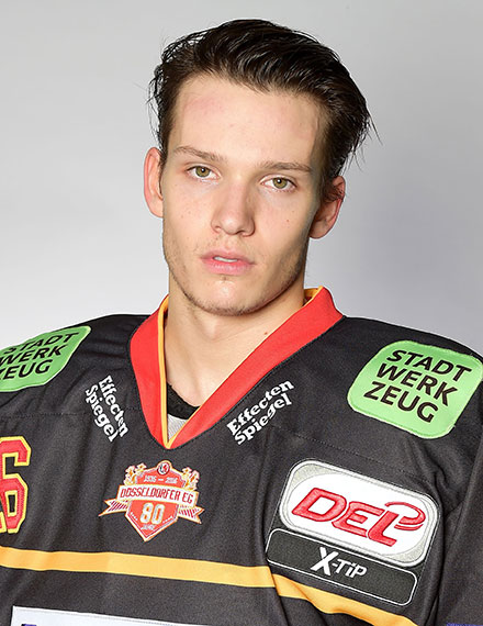 Leon Niederberger.