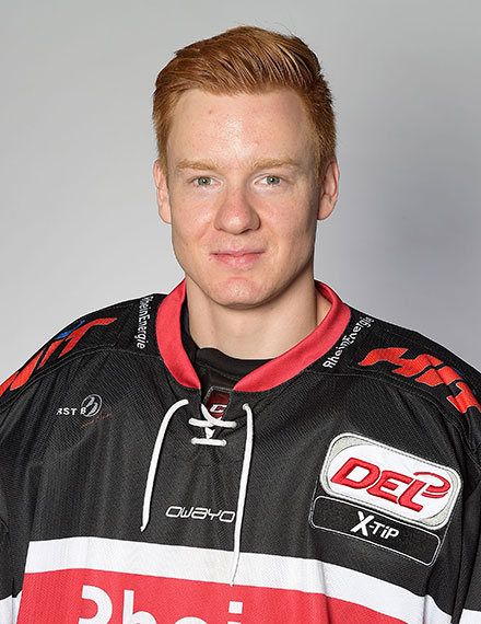 Philipp Gogulla traf dreifach fr die Haie.