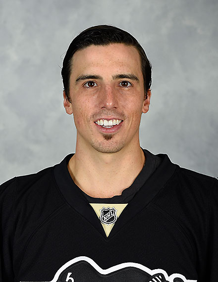 Marc-Andre Fleury.