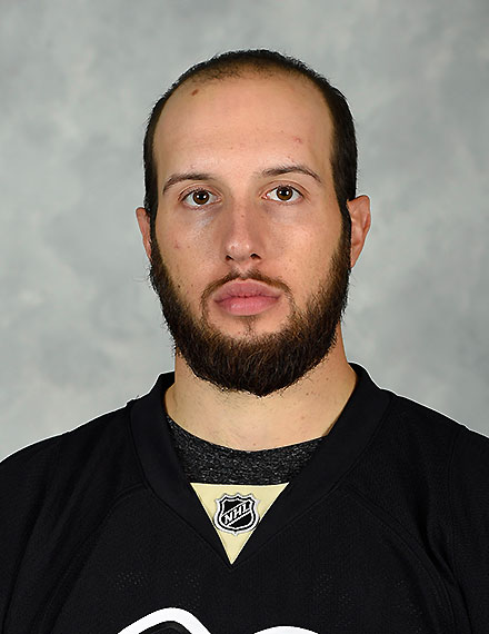 Nick Bonino erzielte den Siegtreffer der Penguins.