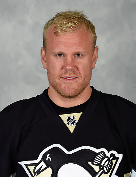 Patric Hornqvist.