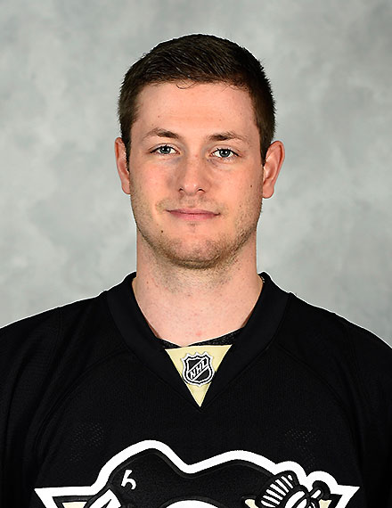 Tom Khnhackl traf zum 2:0 der Penguins.