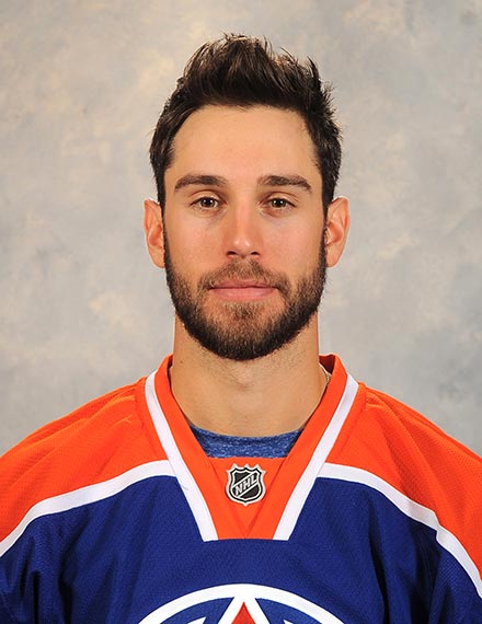 Oilers-Goalie Cam Talbot wehrte 39 Schsse ab.