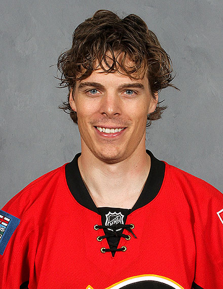 Jonas Hiller.