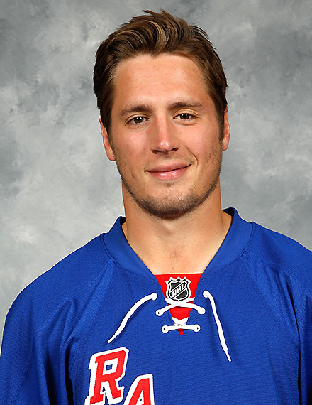 J.T. Miller entschied die Partie fr die Rangers in Buffalo.